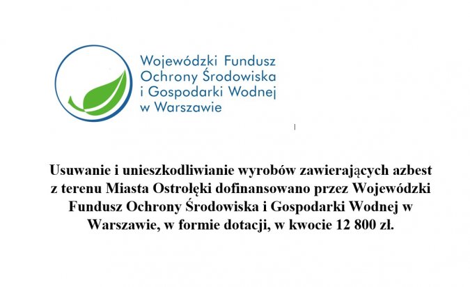 Informacja Funduszu OŚiGW_1